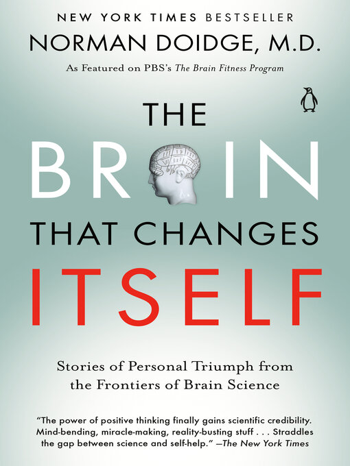 Title details for The Brain That Changes Itself by Norman Doidge - Wait list